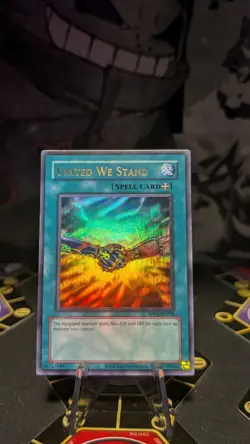 United We Stand|RP02-EN038|Ultra Rare|Yu-Gi-Oh| - Image 1