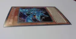 Heart of the Blue-Eyes ROTA-EN004 (Secret Rare, 1st Edition, Excellent / VLP) - Image 2