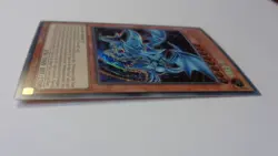 Heart of the Blue-Eyes ROTA-EN004 (Secret Rare, 1st Edition, Excellent / VLP) - Image 3