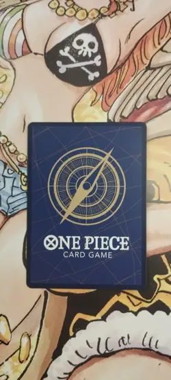 Carte One Piece - Nami Op08 106 - Set Two Legends Eng - Image 4