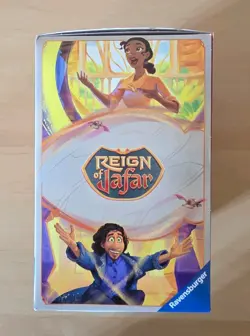 Ravensburger Disney Lorcana TCG: Reign of Jafar Illumineer's Trove ~ New/Sealed - Image 4