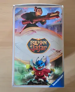 Ravensburger Disney Lorcana TCG: Reign of Jafar Illumineer's Trove ~ New/Sealed - Image 5