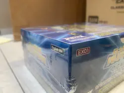 DIGIMON CARD GAME CLASSIC COLLECTION, EX-01 BOOSTER BOX (24 packs) (NEW, SEALED) - Image 5