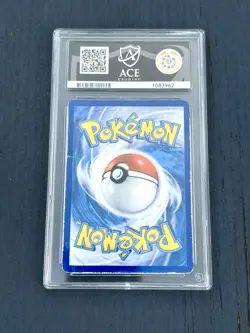 Gengar 2015 Breakthrough Holo Ace Graded 1 POP 1 Pokemon Card - Image 2