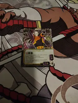 Super 17 Wa210 1st Edition Bandai Dragon Ball Card Game - Image 1