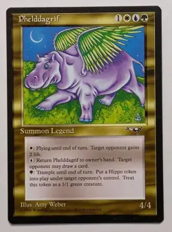 MTG - Phelddagrif - Alliances - Regular Regular - Reserved List - Image 1