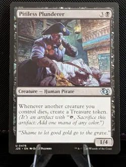 Pitiless Plunderer Foundations Jumpstart Regular - Image 1