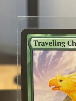 Traveling Chocobo MTG FF Magic The Gathering Final Fantasy Non-foil (FIN 0210) - Image 3