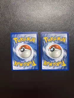 Pokemon Card TCG Burning Shadows Charmander 18/147 Charmeleon 19/147 Holo Promos - Image 2