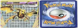 Crobat BREAK XY181 Holo Promo XY Promo Pokemon Holo MP - Image 3