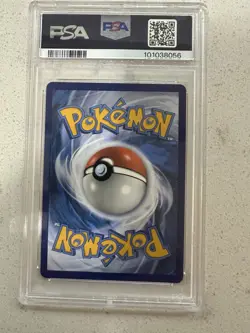 PSA 10 AUTO 10 Signed Mewtwo Dan Green Pokemon Rare Investment Grail - Image 2