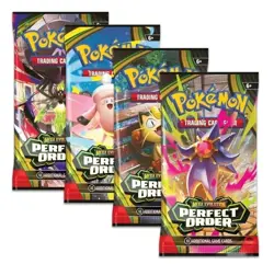 Pokemon TCG: Mega Evolution-Perfect Order Booster Display Box (36 Packs) IN HAND - Image 2