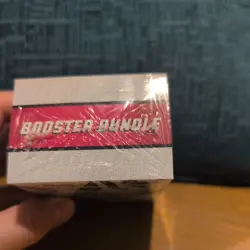 Pokemon TCG Scarlet & Violet White Flare Booster Bundle Sealed - Image 5