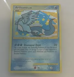 Articuno 148/147 Supreme Victors Holo good condition - Image 1