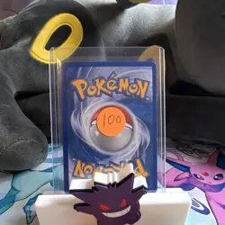 Flareon 5/115 EX Unseen Forces Holo Stamped - Image 2