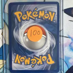 Flareon 5/115 EX Unseen Forces Holo Stamped - Image 4
