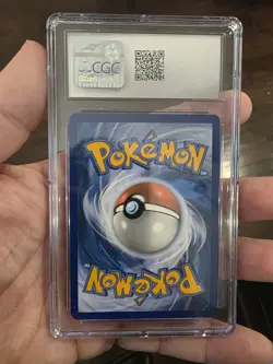 Pokemon TCG Yveltal EX Alternate Art Holo Promo XY150A CGC 8.5 English 2017 - Image 2