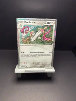 Doublade - STAMPED - Pokemon Perfect Order - Build & Battle Deck - MEP 067 Promo - Image 1
