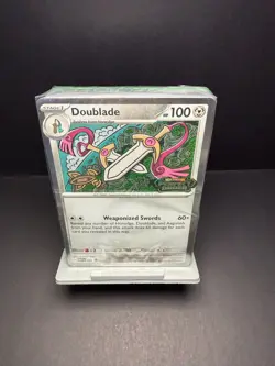 Doublade - STAMPED - Pokemon Perfect Order - Build & Battle Deck - MEP 067 Promo - Image 3