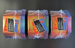3 Tin Set Sylveon, Glaceon, Leafeon GX Fall Celebration Sealed Pokemon TCG - Image 5