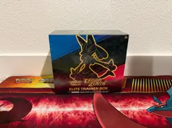 Pokemon TCG: Crown Zenith Elite Trainer Box - 10 Packs 820650851476 - Image 1
