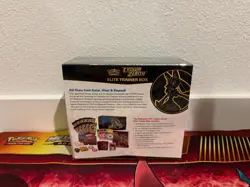 Pokemon TCG: Crown Zenith Elite Trainer Box - 10 Packs 820650851476 - Image 2
