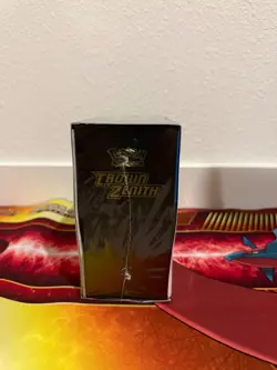 Pokemon TCG: Crown Zenith Elite Trainer Box - 10 Packs 820650851476 - Image 4