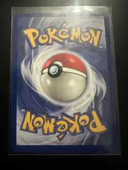 2000 Pokemon Team Rocket - 1st Edition Dark Machamp 27/82 - Ungraded - Image 2