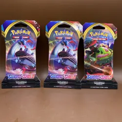 Paldea Evolved 5x Booster Packs (1 art set) pokemon TCG * BRAND NEW * FAST SHIP - Image 1