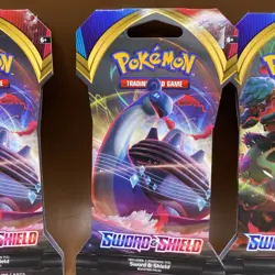 Paldea Evolved 5x Booster Packs (1 art set) pokemon TCG * BRAND NEW * FAST SHIP - Image 3