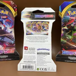 Paldea Evolved 5x Booster Packs (1 art set) pokemon TCG * BRAND NEW * FAST SHIP - Image 5