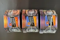 3 Tin Set Necrozma, Ho-Oh, Marshadow GX Mysterious Powers Sealed Pokemon TCG - Image 5
