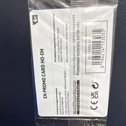 Ho-Oh 010/086 GameStop Promo Holo Sword & Shield Chilling Reign English 2021 - Image 2