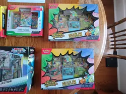 Prismatic Evolutions + Ascended Heroes + First Partner+ Pokemon Day 2026 BUNDLE - Image 3