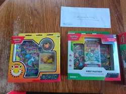 Prismatic Evolutions + Ascended Heroes + First Partner+ Pokemon Day 2026 BUNDLE - Image 4