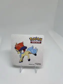 Empty Pokemon Poke Ball Tin! - Comes With Free Stickers!🔥 - Image 2