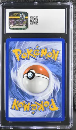 POKEMON TCG DURANT EX 2024 SURGING SPARKS 215/191 CGC 9.5 - Image 2