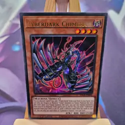 Cyberdark Chimera SDCS-EN002 Ultra Rare - Image 1
