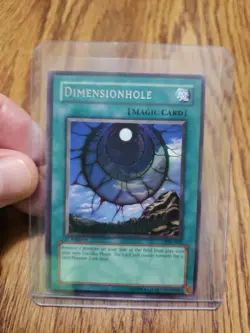 Dimensionhole Yugioh Pharoahs Servant 1st Edition PSV-069 Near Mint Never Played - Image 1