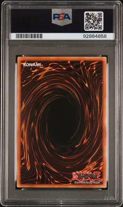 PSA 10 Gandora-G the Dragon of Destruction LEDE-EN001 YuGiOh Legacy of Destructi - Image 2