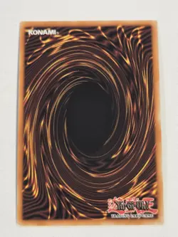 Disablaster the Negation Fortress INFO-EN026 Ultra Rare Yugioh 1st Edition Mint - Image 3