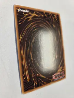 Disablaster the Negation Fortress INFO-EN026 Ultra Rare Yugioh 1st Edition Mint - Image 4