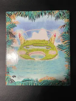 Pokemon Southern Islands English No Cards, BINDER ONLY *GREAT CONDITION* - Image 2