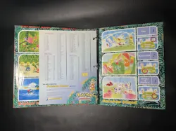 Pokemon Southern Islands English No Cards, BINDER ONLY *GREAT CONDITION* - Image 3