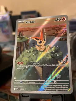 Victini 208 Sv: Scarlet & Violet Promo Cards Holo - Image 2