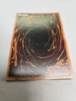 D/D/D Dragon King Pendragon YS15-ENL00 Secret Rare 1st Edition Yugioh Card MP - Image 2