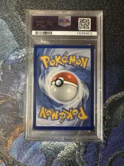 Pikachu with Grey Felt Hat 085 Sv: Scarlet & Violet Promo Cards Regular PSA 10 - Image 2