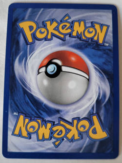 Pokemon Card Mew Holographic Black Star Promo #9 Card WOTC 1999-2000 NM - Image 2