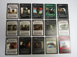 Star Wars 1998 CCG Jabba`s Palace Set of 180 Cards SWCCG - Image 4