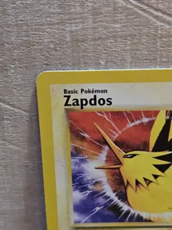 Zapdos #23 Non-Holo 1999 Promo Pokemon Card TCG - Image 3